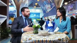 Nicaragua presente por tercera ocasión, en la Exposición Internacional de Importaciones de China