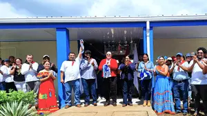 Nuevas infraestructuras de la UNI impulsan la educación técnica en el campo