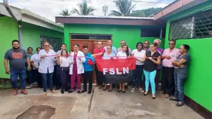 Nuevo módulo en Bluefields fortalece bioseguridad sanitaria