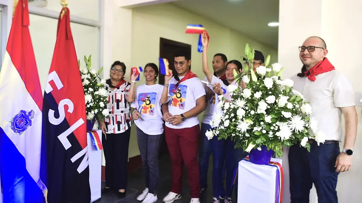 Nuevo edificio Blanca Arauz fortalece la educación en la UNAN León