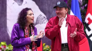 Rosario agradece muestras de afecto para el comandante Daniel en su cumpleaños