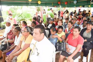 Exitosa feria de salud en Kukra Hill beneficia a miles de pobladores