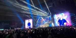 Morat vibra en Nicaragua con inolvidable tour "Antes De Que Amanezca”