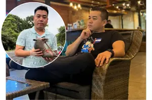 Toshi compra cusuco y lo libera en el campo
