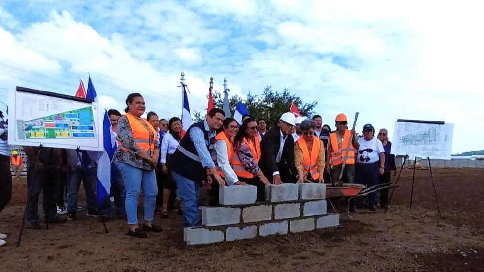 Mega infraestructura educativa en Ciudad Sandino se inaugurará en 2025