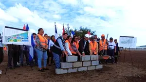 Mega infraestructura educativa en Ciudad Sandino se inaugurará en 2025