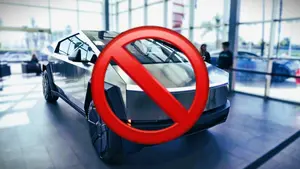Tesla retira más de 2 mil camionetas Cybertruck por peligroso defecto eléctrico