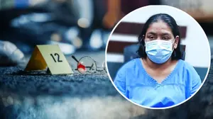 Mujer acusada de matar a su pareja en Managua, afirma que fue en defensa propia