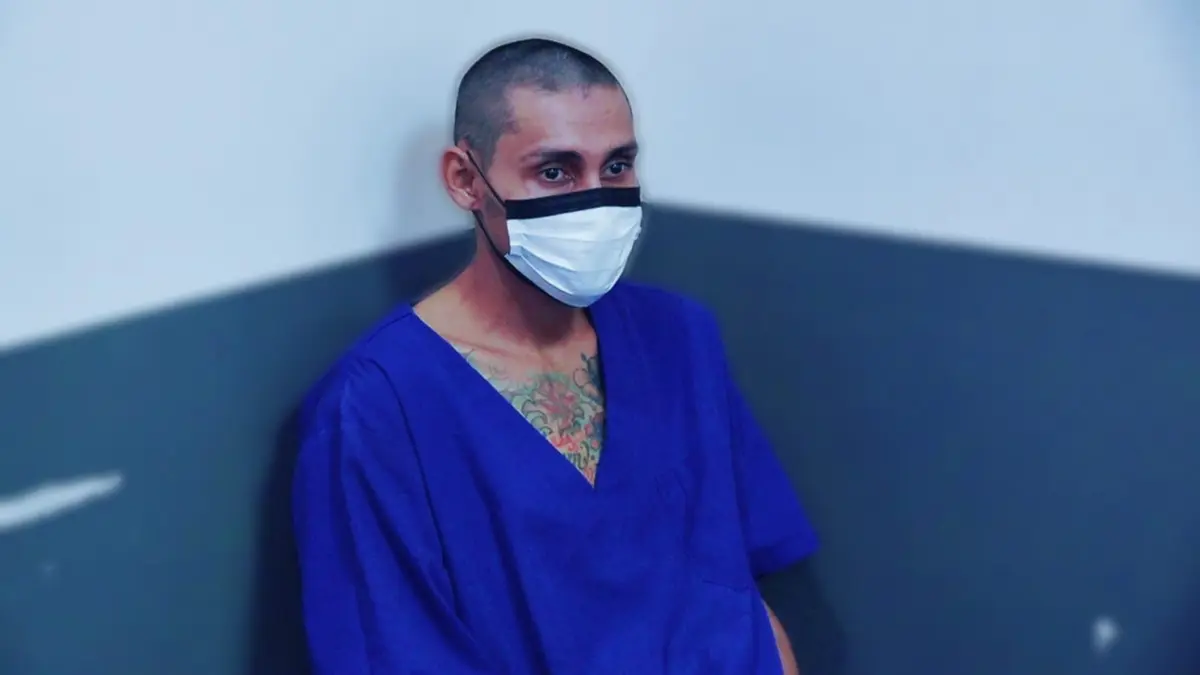 Agredir con un cuchillo a un policía lo lleva ante la justicia