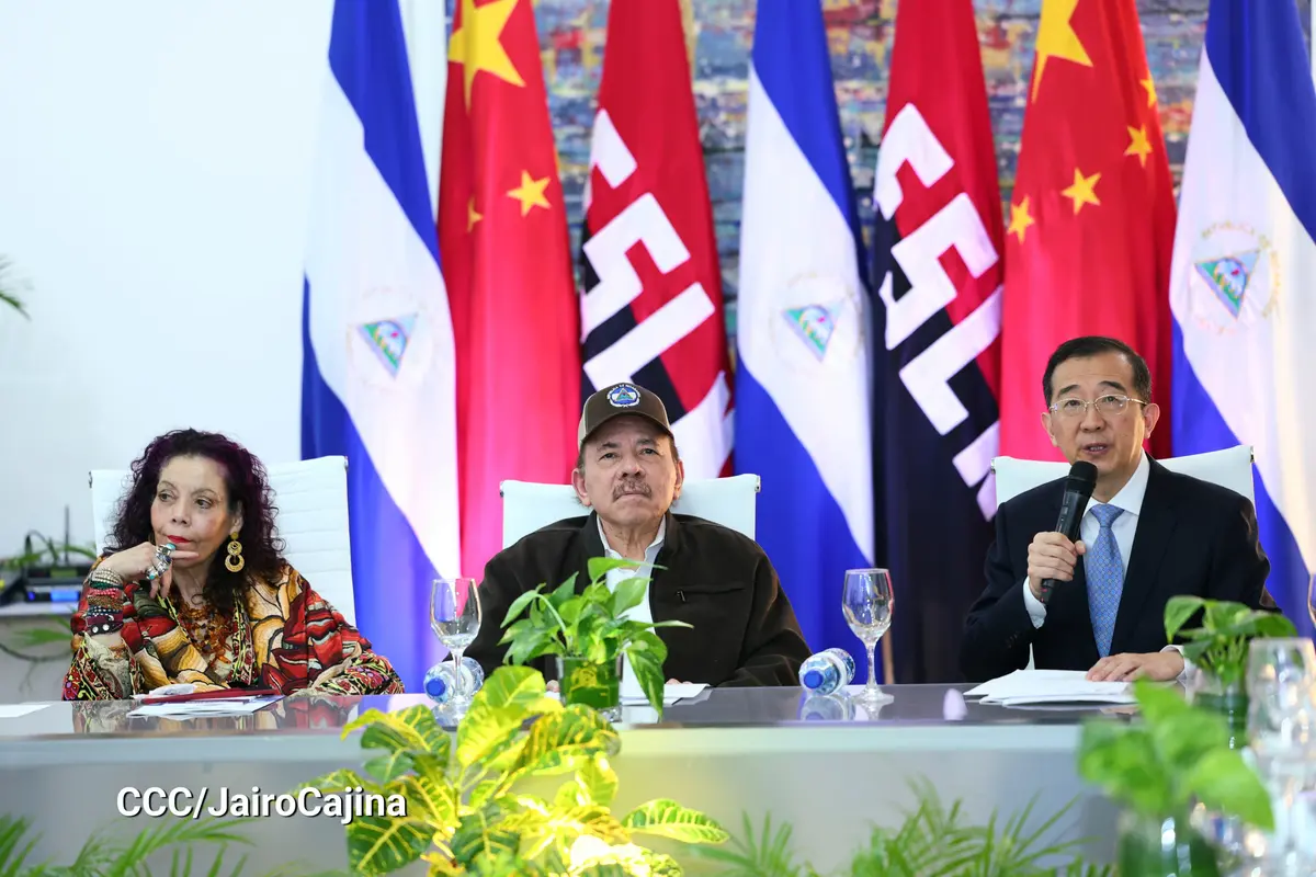 La nueva ruta del comercio global se construirá en Nicaragua