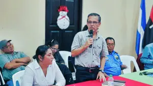 Encuentro municipal en Laguna de Perlas impulsa la unidad regional