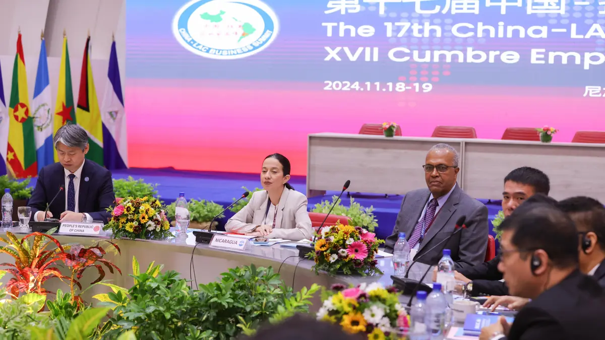 Rueda de negocios en la Cumbre China-LAC destaca potencial de alianzas