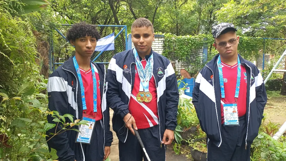 Chinandegano gana oro en Campeonato Centroamericano en Panamá