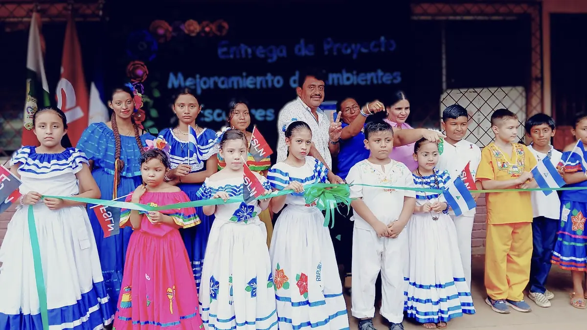 Mejoras en la escuela San Marcos impulsan educación digna en Carazo