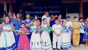 Mejoras en la escuela San Marcos impulsan educación digna en Carazo