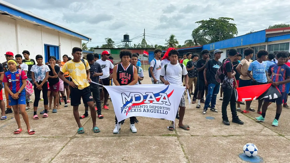 "Reto de Campeones" fomenta la vida sana en la Costa Caribe a través del deporte