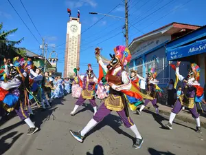 Diriamba celebra Festival del Güegüense con orgullo y tradición