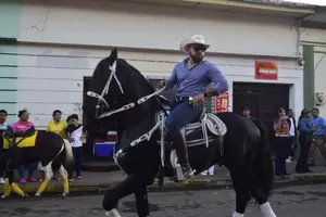 León celebra con éxito la gala nacional del Hípico