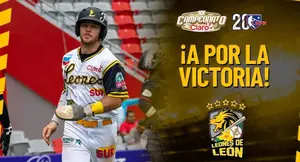 Leones de León consolidan su liderato en el béisbol nicaragüense