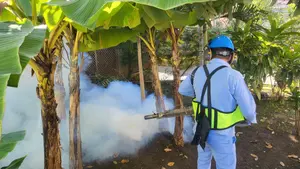 Continúan jornadas antiepidémicas en barrios de Managua