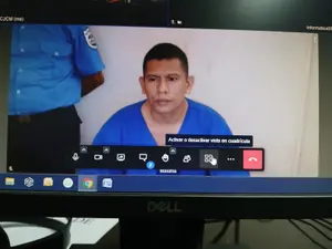 Guatemalteco enfrenta juicio por tráfico de cocaína hacia El Salvador