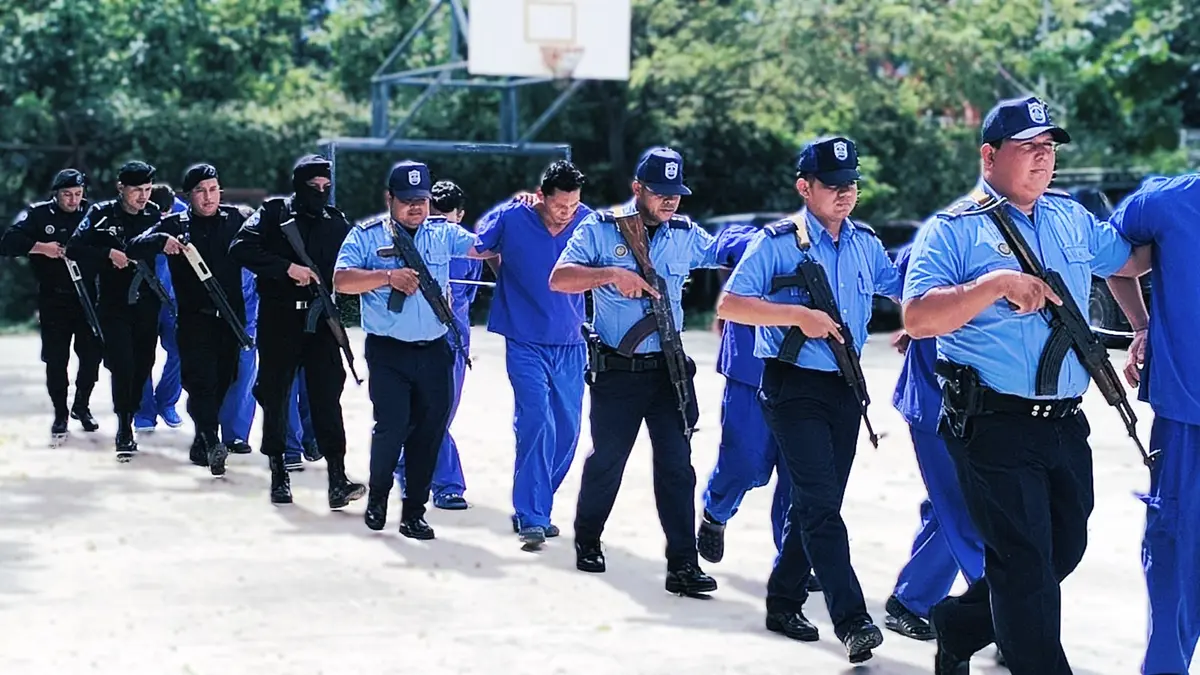 Nueva Segovia: Detienen a acusado de homicidio y otros por delitos graves