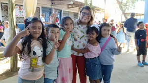 San Marcos inaugura proyecto de mejoramiento escolar