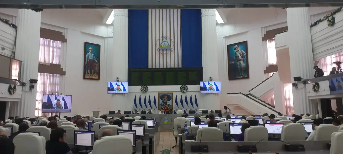 Asamblea Nacional aprueba reforma a ley de migración y extranjería