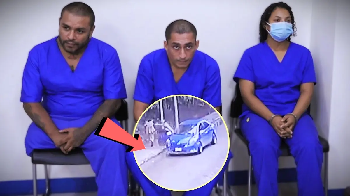 Capturan a miembros de la banda "Carro Azul" tras asalto en Ciudad Sandino