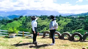 Vive la tranquilidad del campo en la Finca Ganadera Doña Ana