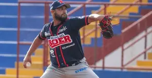 Bóer noquea al Tren del Norte en doble juego de la liga profesional