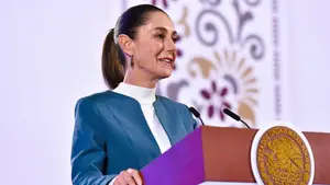 Presidenta Sheinbaum llama a la unidad global en favor de la paz