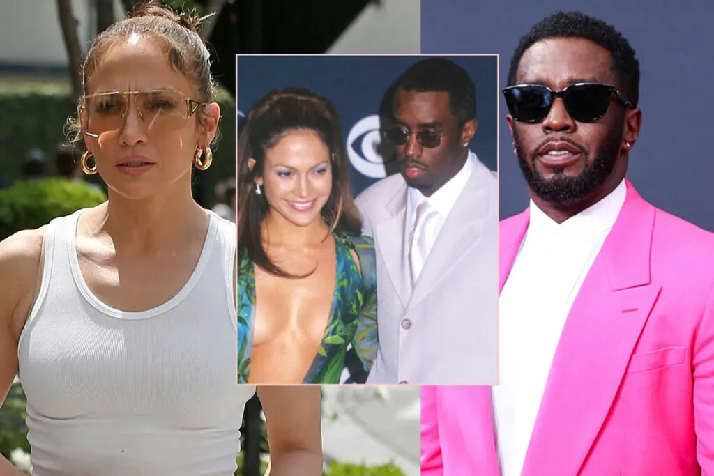 Ex asistente de J.Lo asegura que la cantante desconocía la conducta de Diddy