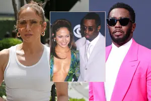 Ex asistente de J.Lo asegura que la cantante desconocía la conducta de Diddy