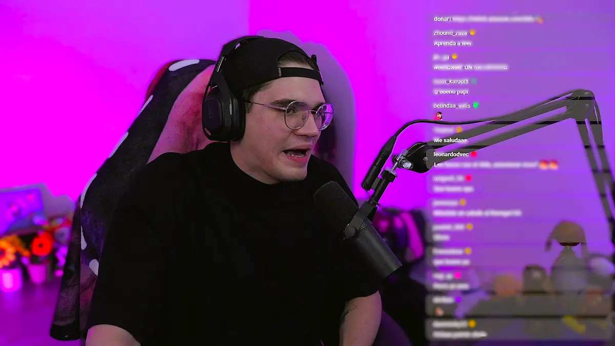 Estudiante nicaragüense hace creer que El Mariana visitará Nicaragua ¡El streamer responde!