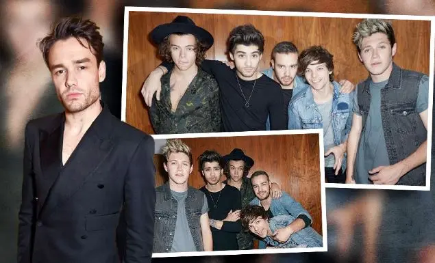 One Direction da el último adiós a Liam Payne