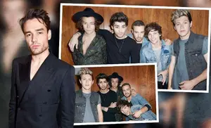 One Direction da el último adiós a Liam Payne