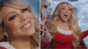 Mariah Carey celebra 30 años de su icónica canción navideña