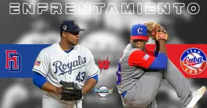 Cuba y República Dominicana se enfrentan con pasión beisbolera en el Premier 12