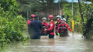 Xiomara Castro lidera respuesta humanitaria ante los daños de Sara
