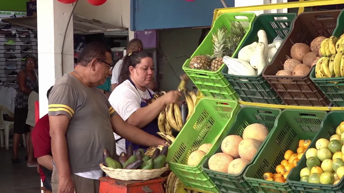 Precios estables en productos de la canasta básica