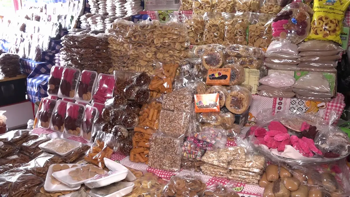 Mercados de Managua abastecidos para la «Purísima»