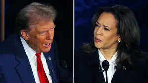 Avanza la jornada electoral en EE.UU. con Harris y Trump en disputa