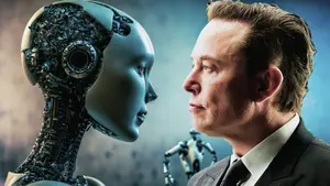 La IA superará la inteligencia humana en 2025, según Elon Musk