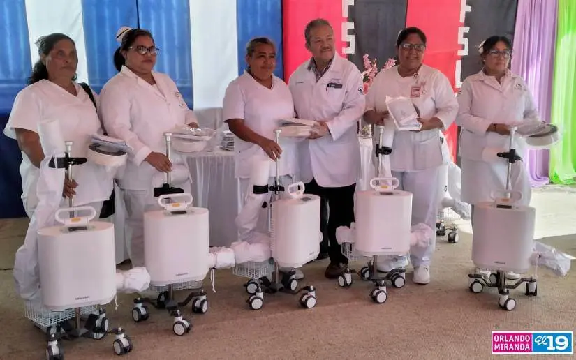 Minsa fortalece atención hospitalaria con entrega de mantas térmicas