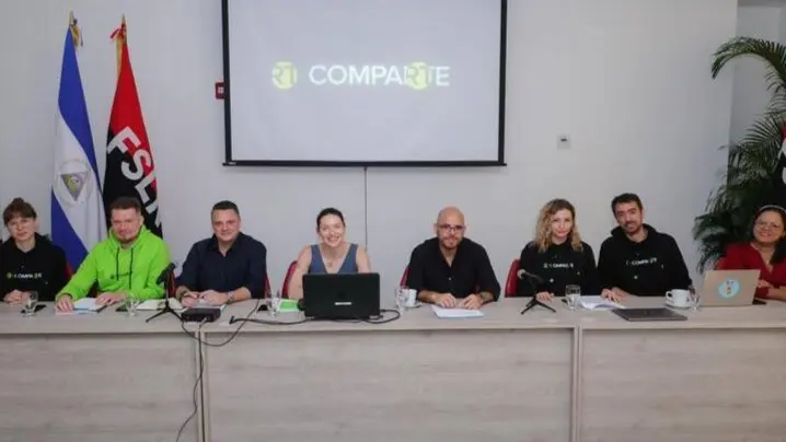 Medios sandinistas y RT en Español inician una nueva etapa de colaboración