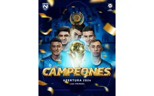 Diriangén se corona campeón del Torneo Apertura 2024