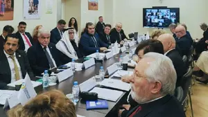 Asamblea de los Pueblos de Eurasia y África reúne a más de 40 países en Moscú