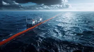 Meta planea construir un cable submarino de fibra óptica de 40 mil km