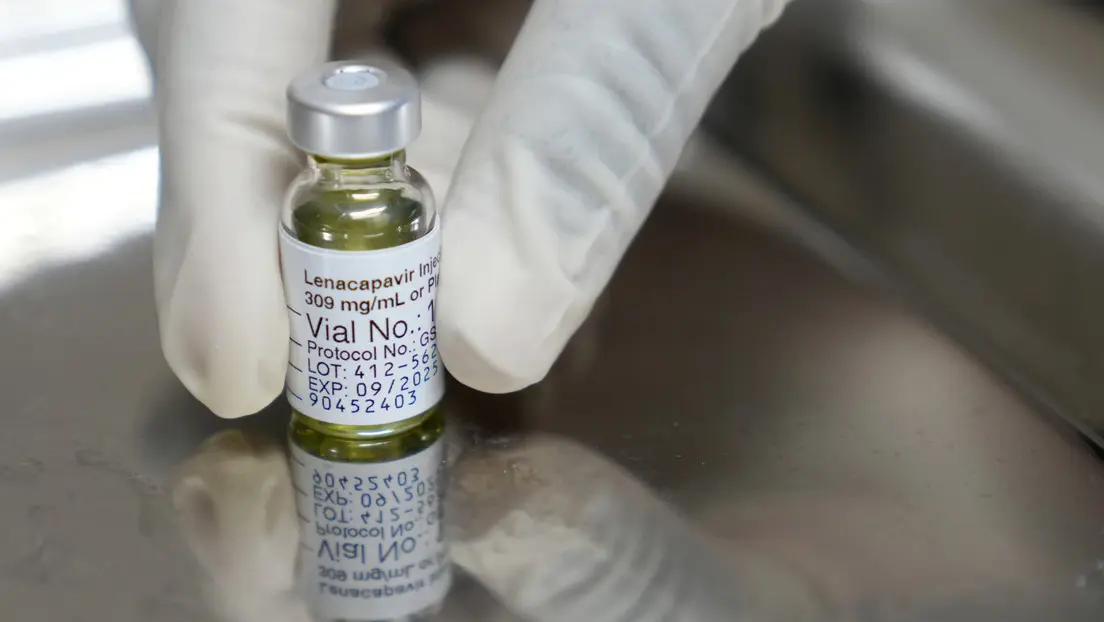 Innovador fármaco logra prevenir el VIH con solo dos inyecciones anuales